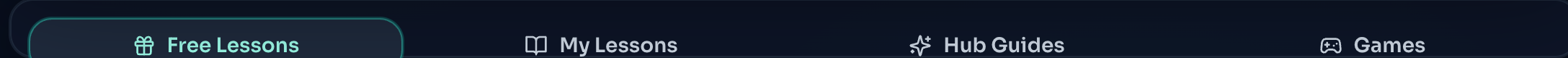Dashboard Tabs